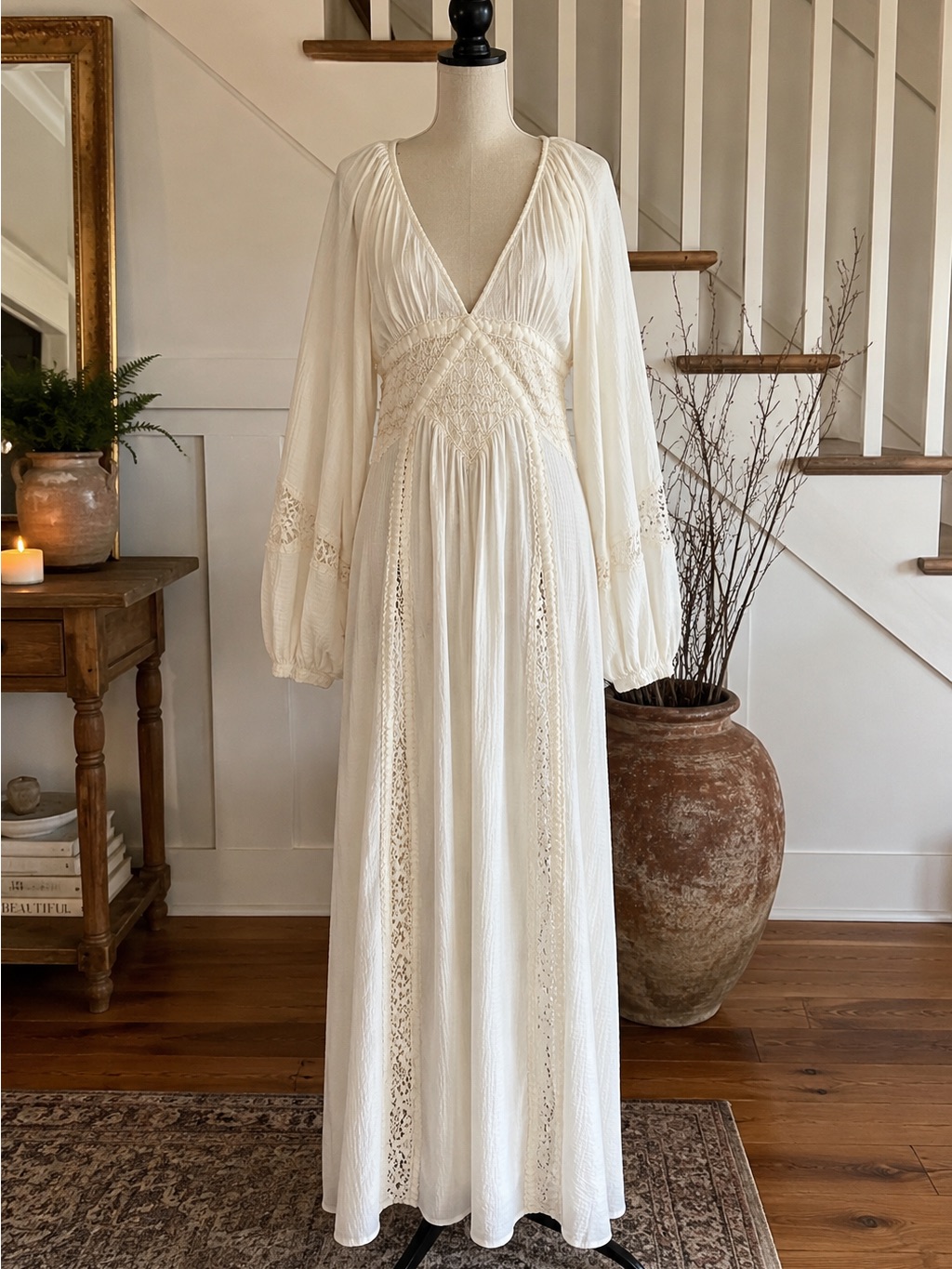 Free People Southwest Maxi
